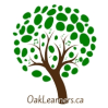 Oak Learners logo