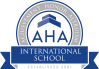 AHA International School logo