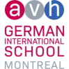 Alexander von Humboldt German International School logo