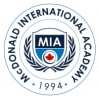 McDonald International Academy logo