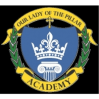 Our Lady of the Pillar Academy logo