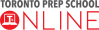 TPS Online - Toronto Prep School logo