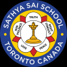 Sathya Sai School of Toronto logo