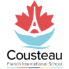 Cousteau, The French International School of Vancouver logo