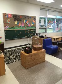 Toddler classroom