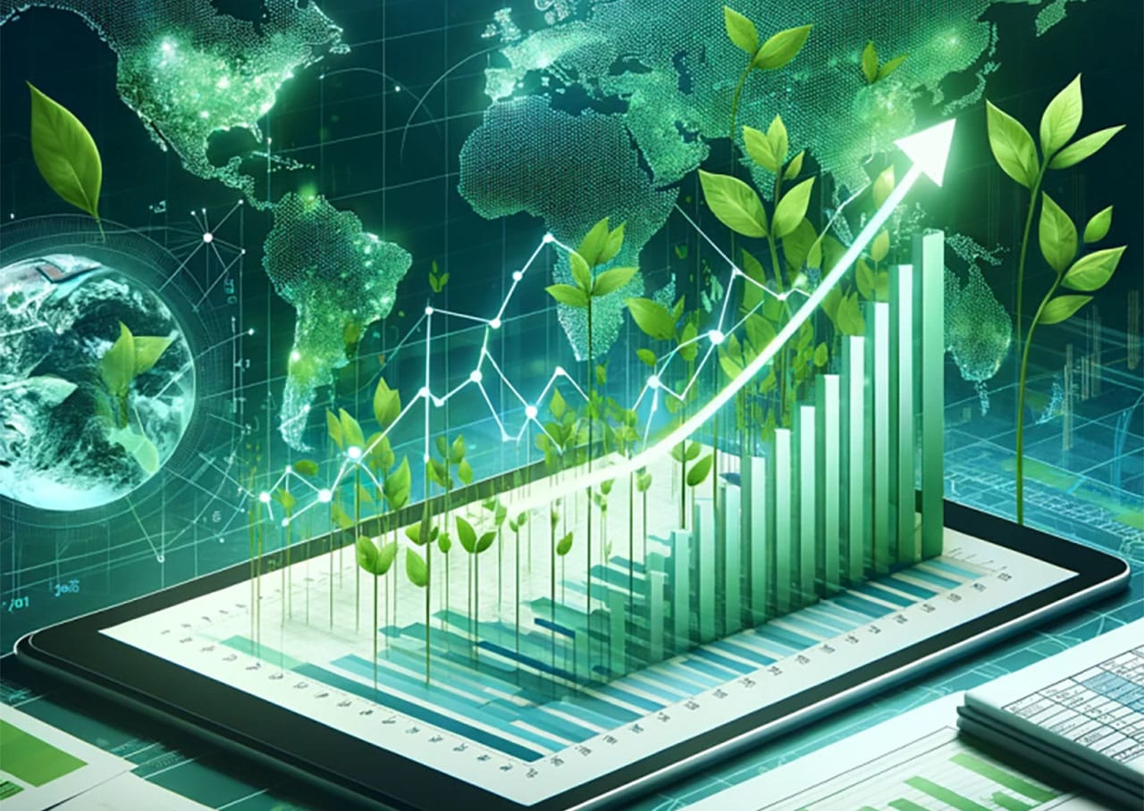 ESG și amprenta de carbon ESG și amprenta de carbon