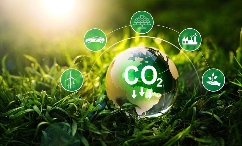 Credite de carbon în cadrul ESG Credite de carbon în cadrul ESG