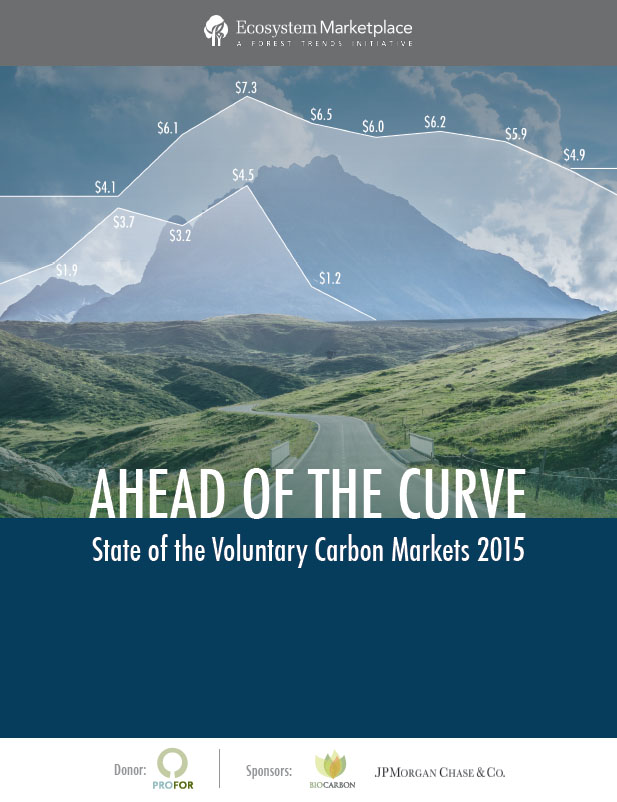 Voluntary Carbon Market - Reports Voluntary Carbon Market - Reports