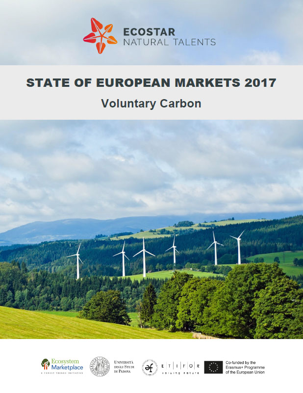 Voluntary Carbon Market - Reports Voluntary Carbon Market - Reports