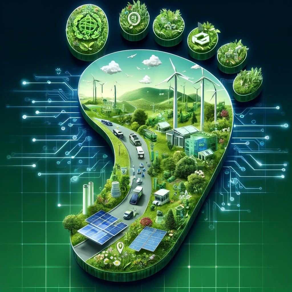 Carbon Footprint | Image from: Copyright © 2024 - OurOffset Nonprofit LLC - Appearance Image from: Copyright © 2024 - OurOffset Nonprofit LLC - Appearance