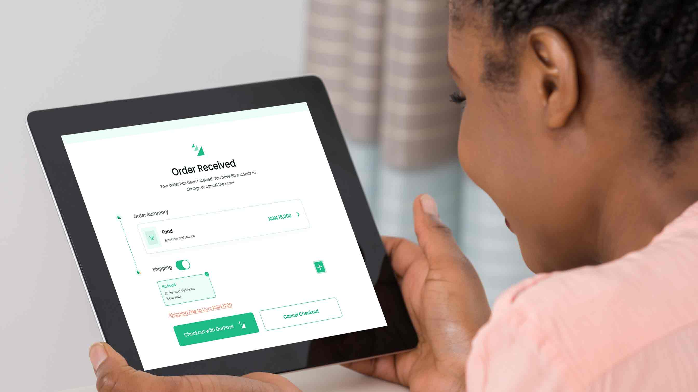Integrate OurPass