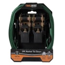 TrailBoss Ratchet 3.6m 2Pack with Rubber Handles, product, thumbnail for image variation 1