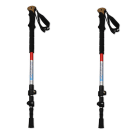 First Ascent Sherpa Twin Pack Trekking Pole, product, thumbnail for image variation 1