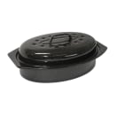 LK's Small Enamel Casserole, product, thumbnail for image variation 1