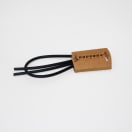 Bourbon Black Rubber Strap, product, thumbnail for image variation 1