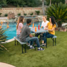 Lifetime Picnic Table with Benches, product, thumbnail for image variation 3