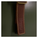 Rogue 45L Ice Cooler With Canvas Seat Cover and Leather Fittings, product, thumbnail for image variation 5