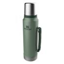 Stanley Classic Vacuum 1L Flask Hammertone Green, product, thumbnail for image variation 1