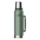 Stanley Classic Vacuum 1L Flask Hammertone Green, product, thumbnail for image variation 2