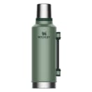 Stanley Classic Vacuum 1.9L Hammertone  Green Flask, product, thumbnail for image variation 2