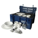 Natural Instincts 6-person Melamine Crockery Box, product, thumbnail for image variation 4