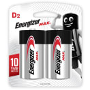 Energizer MAX Alkaline D Card 2, product, thumbnail for image variation 1