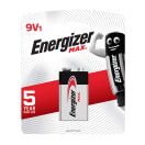 Energizer Max 9V, product, thumbnail for image variation 1