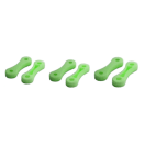 Natural Instincts 6 Piece Glow In The Dark Plastic Rope Sliders, product, thumbnail for image variation 1