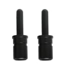 Natural Instincts 2 Piece Tent Pole Plastic Spigots (22mm), product, thumbnail for image variation 1