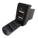 Lumeno Dual QC3 USB Charger, product, thumbnail for image variation 1