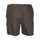 Sterling Men's Cargo Canvas 14cm Side Elasticated Short, product, thumbnail for image variation 3