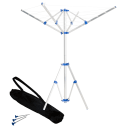 Natural Instincts Aluminium 4 Arm Clothes Line, product, thumbnail for image variation 2