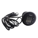 Lumeno Temperature Gauge With Volt Meter, product, thumbnail for image variation 1