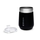 Stanley Everyday Go Tumbler Matt Black 295ml, product, thumbnail for image variation 4