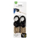 NITE IZE CAMJAM CORD TIGHTENER - 2 PACK WITH 8 FT.ROPE - PLASTIC, product, thumbnail for image variation 1