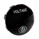 Lumeno Volt Meter Socket with On/Off Switch, product, thumbnail for image variation 1