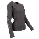 First Ascent Women's Bamboo Thermal Long Sleeve Crew Top, product, thumbnail for image variation 2