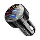 National Luna USB QC Charger & Battery Voltmeter, product, thumbnail for image variation 1