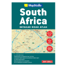 South Africa Road Atlas 28th Edition, product, thumbnail for image variation 1