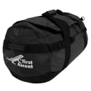 First Ascent Yak Sac Duffel 80L (Matte Black), product, thumbnail for image variation 1