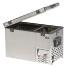 National Luna TrailBoss Series Stainless Steel 35  Fridge/Freezer, product, thumbnail for image variation 5