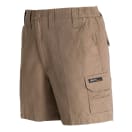 Sterling Men's Cargo Canvas 14cm Side Elasticated Short, product, thumbnail for image variation 2