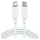 Anker PowerLine III USB-C to USB-C 100W Cable1.8m White, product, thumbnail for image variation 1