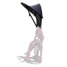 MiniMeis Sunshade for Shoulder Carrier, product, thumbnail for image variation 1