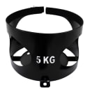 Gas Bottle Bracket 5kg Adjustable, product, thumbnail for image variation 1