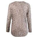 Afriacn Nature Women's Kalahari Burnout Long sleeve Top, product, thumbnail for image variation 2