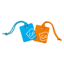 Go Travel Luggage Tags Twin, product, thumbnail for image variation 4