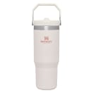 Stanley IceFlow Flip Straw Tumbler 890ml Rose Quartz, product, thumbnail for image variation 1