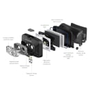 Ledlenser HF4R Core Rechargeable Headlamp, product, thumbnail for image variation 5