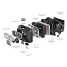 Ledlenser HF6R Core Rechargeable Headlamp, product, thumbnail for image variation 2